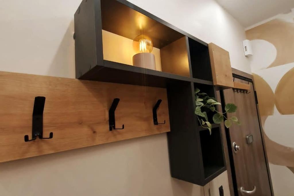 Pleasantstay City Appartement Thessaloniki Buitenkant foto