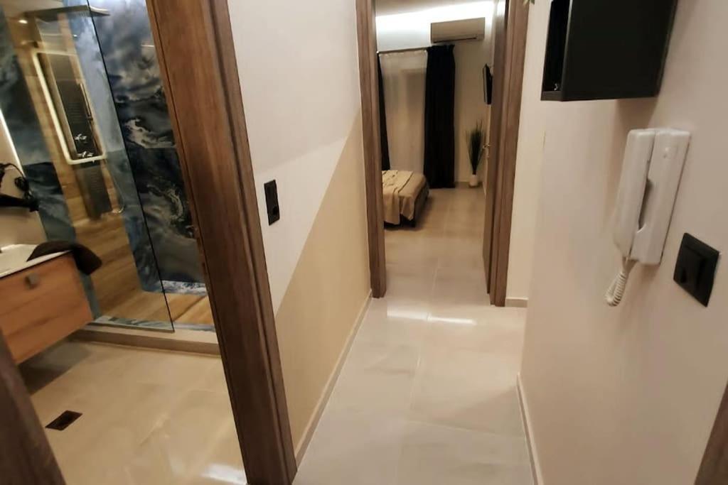 Pleasantstay City Appartement Thessaloniki Buitenkant foto