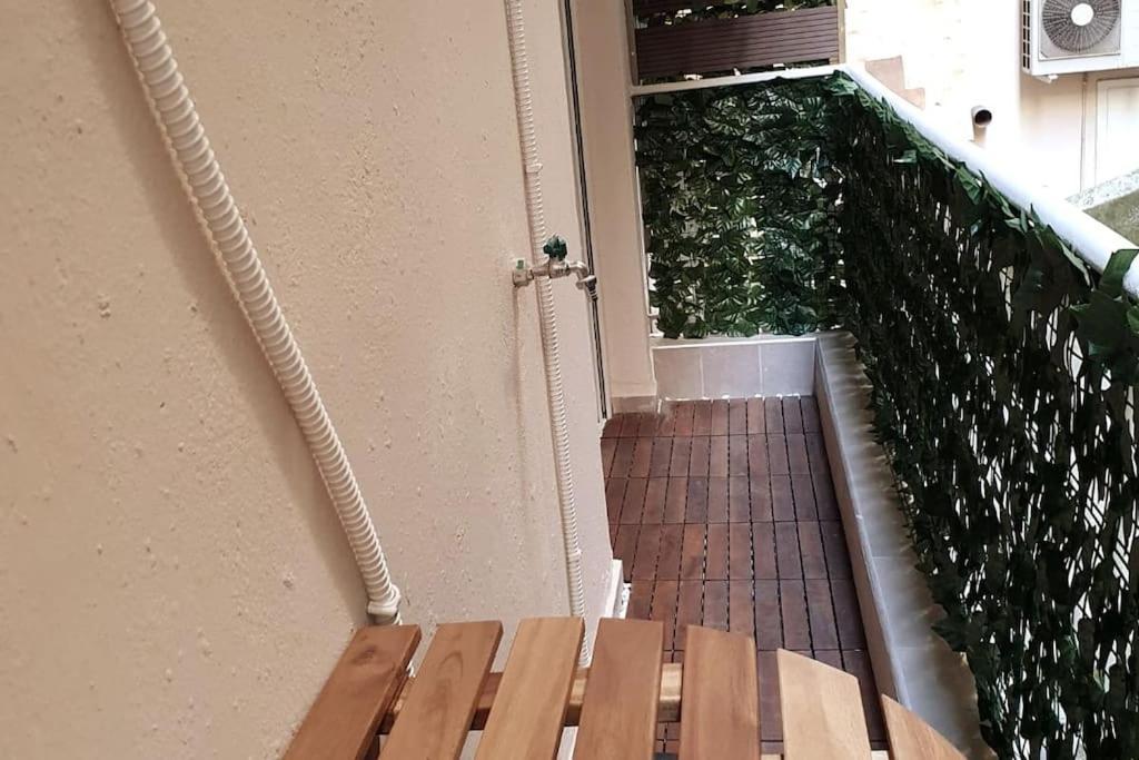 Pleasantstay City Appartement Thessaloniki Buitenkant foto