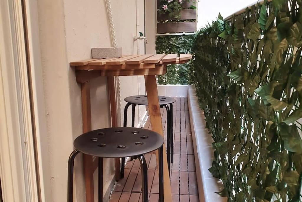 Pleasantstay City Appartement Thessaloniki Buitenkant foto