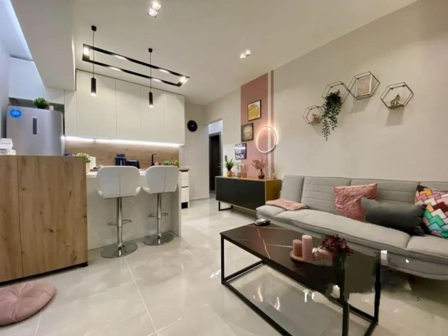 Pleasantstay City Appartement Thessaloniki Buitenkant foto